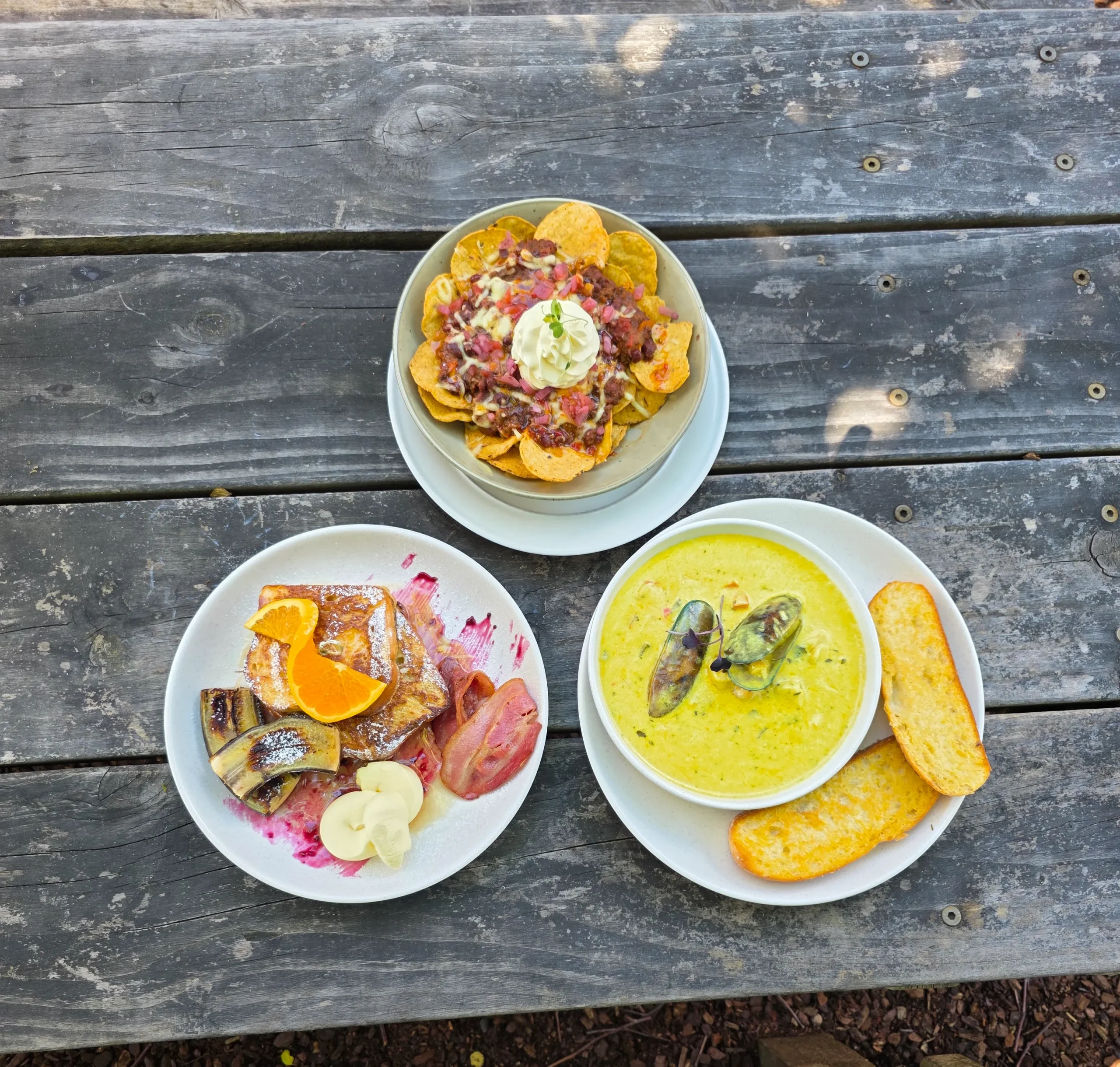 Lunch in Te Kūiti