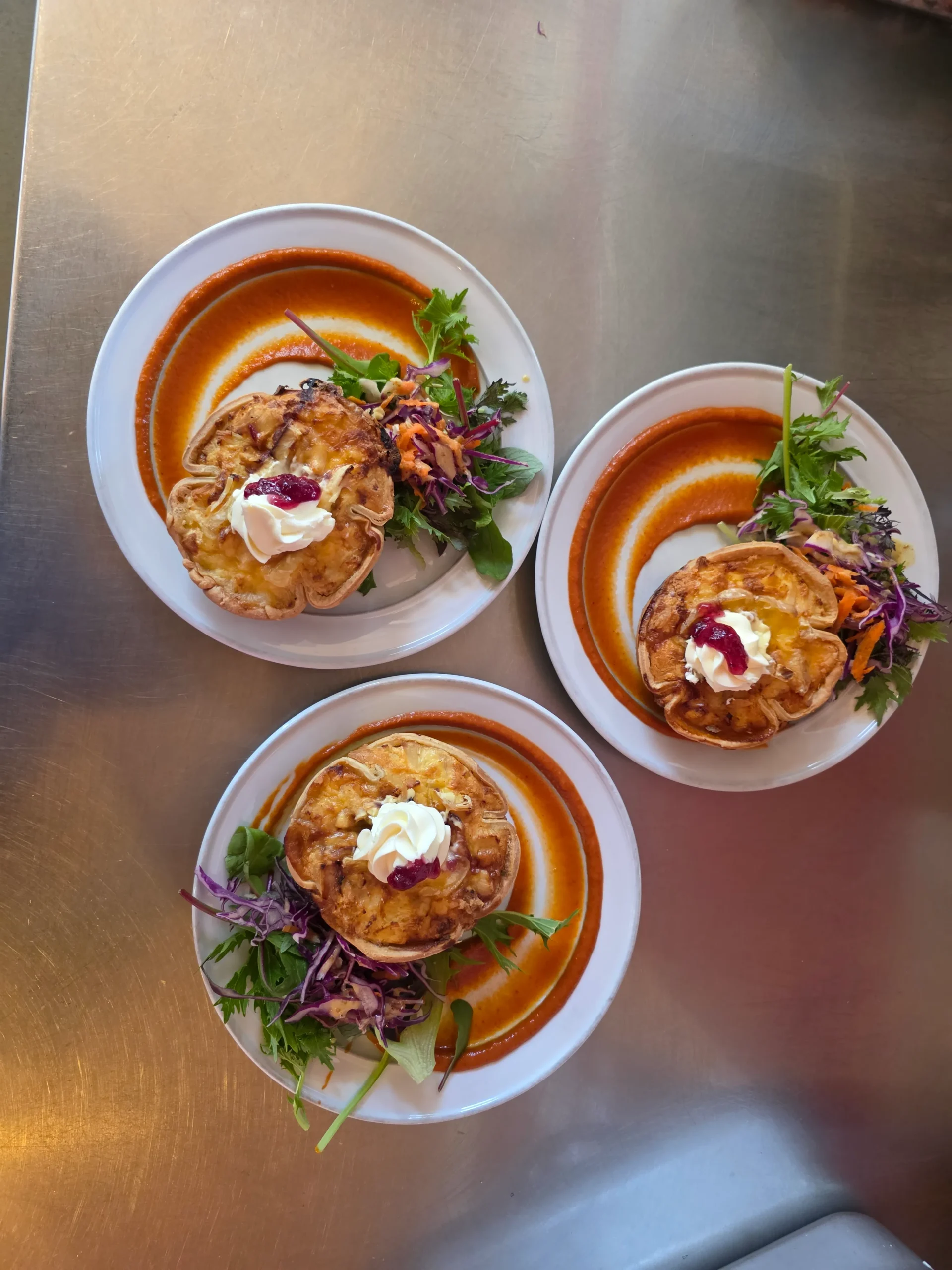 Brunch Te Kūiti breakfast and lunch favourites at Bosco Café