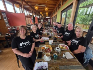 Family-friendly café Te Kūiti dining at Bosco Café